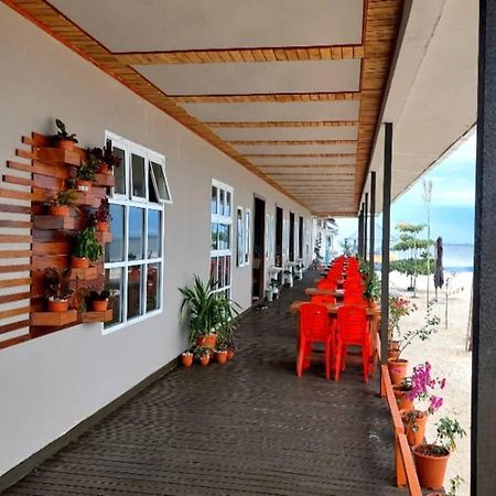 Santiri Island Resort Semporna Eksteriør bilde