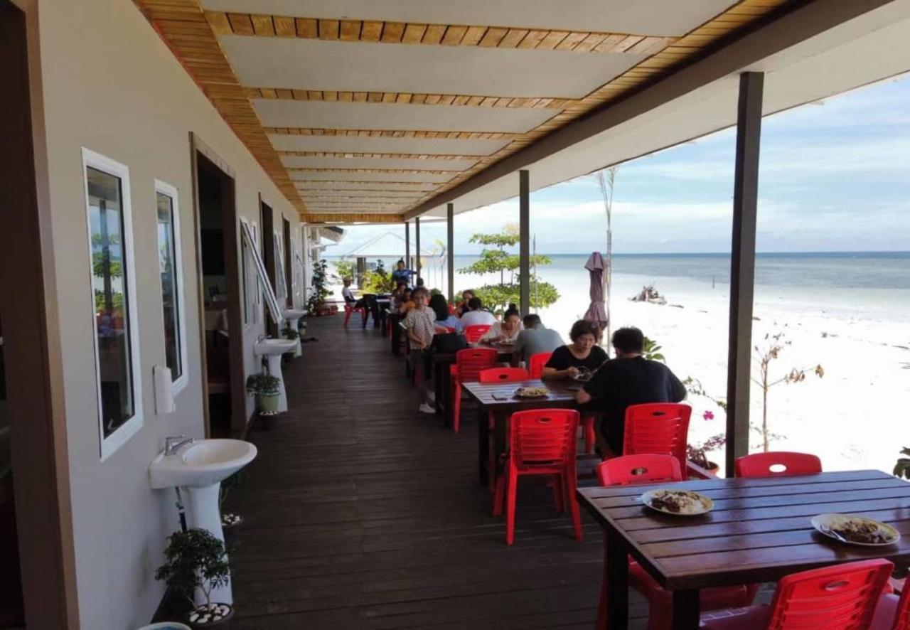 Santiri Island Resort Semporna Eksteriør bilde