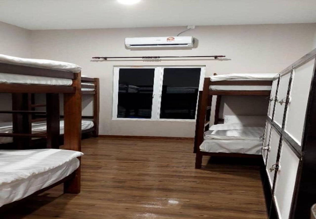 Santiri Island Resort Semporna Eksteriør bilde