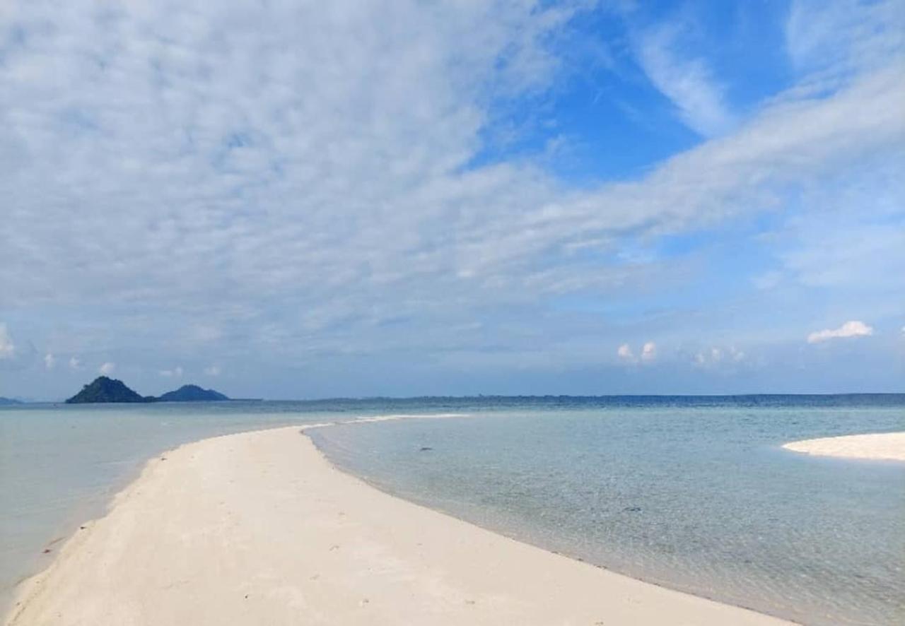 Santiri Island Resort Semporna Eksteriør bilde